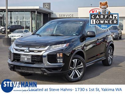 Used 2025 Mitsubishi Outlander Sport SE