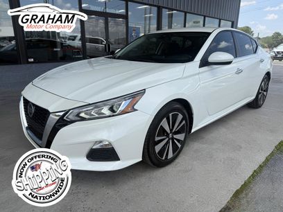 Used 2021 Nissan Altima 2.5 SV
