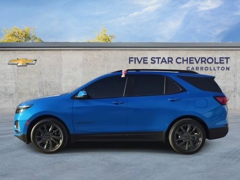 Certified 2024 Chevrolet Equinox RS w/ RS Leather Package image 5