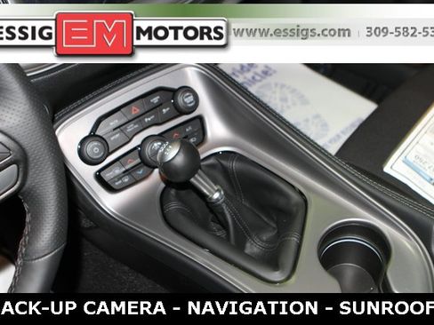 New 2023 Dodge Challenger R/T w/ T/A Package image 25