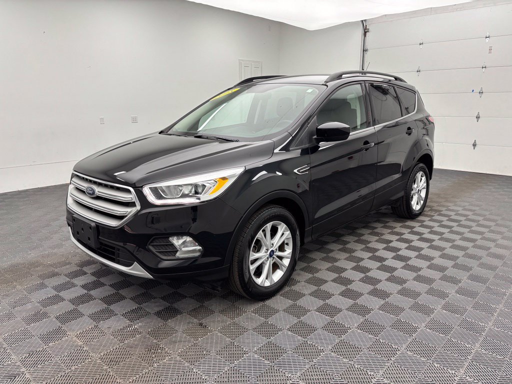 Used 2018 Ford Escape SEL FWD image 14