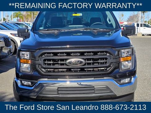 Certified 2023 Ford F150 XLT w/ Equipment Group 301A Mid image 4