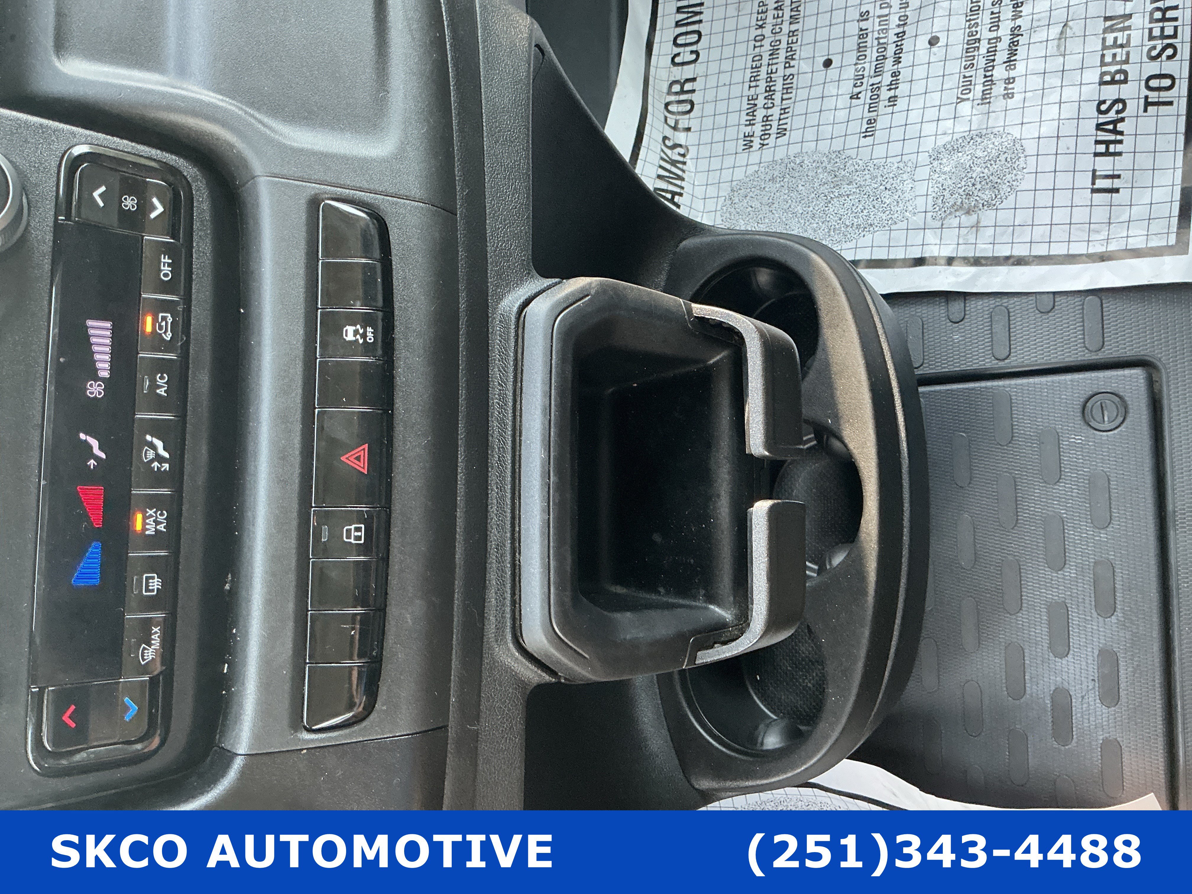 Used 2025 RAM ProMaster 3500 w/ Convenience Group FWD image 25