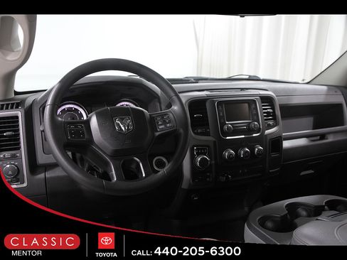 Used 2020 RAM 1500 Tradesman w/ Tradesman SXT Package AWD/4WD image 6
