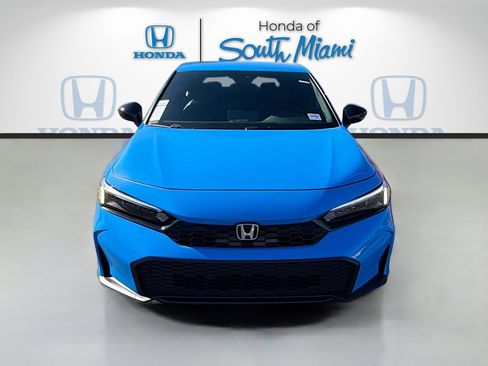 New 2026 Honda Civic Sport image 2