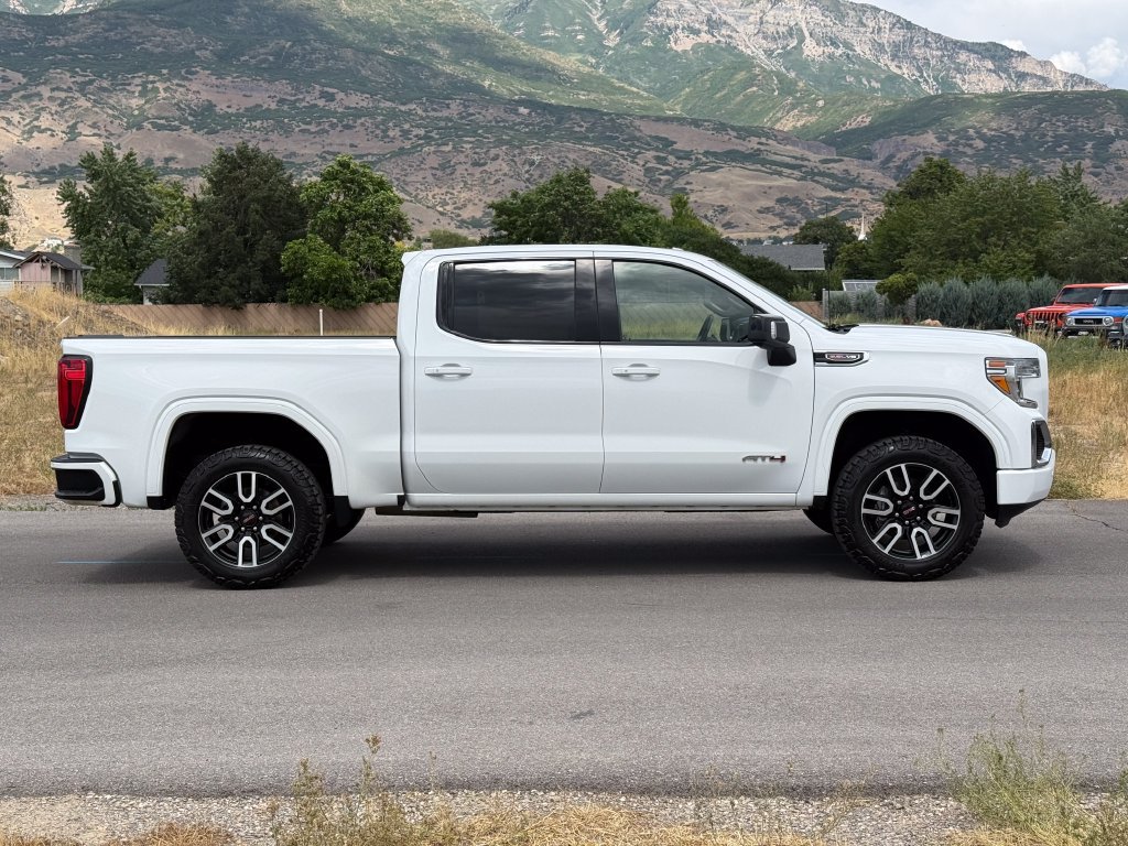 Used 2019 GMC Sierra 1500 AT4 w/ AT4 Premium Package AWD/4WD image 8