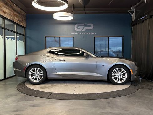 Used 2019 Chevrolet Camaro LS image 2