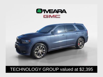 Used 2020 Dodge Durango R/T w/ Technology Group