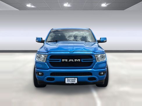 Used 2021 RAM 1500 Lone Star RWD image 6