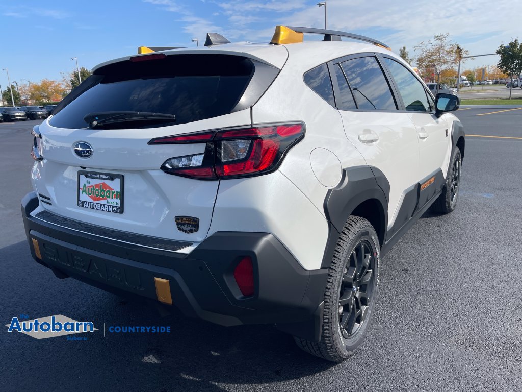 New 2026 Subaru Crosstrek 2.5i Wilderness AWD/4WD image 5