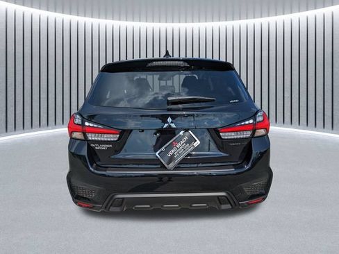 New 2026 Mitsubishi Outlander Sport LE AWD/4WD image 5