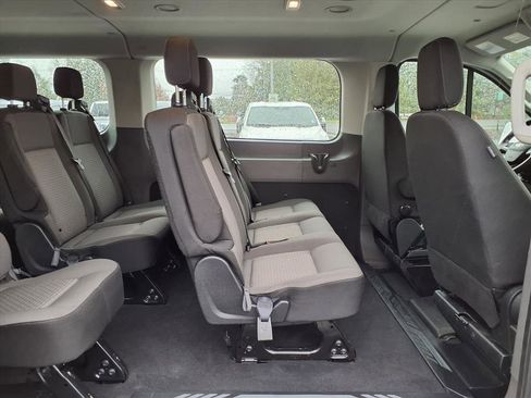 Certified 2024 Ford Transit 350 XLT image 7