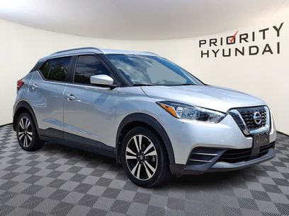Used 2020 Nissan Kicks SV
