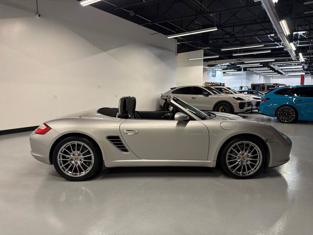 Used 2005 Porsche Boxster RWD image 10