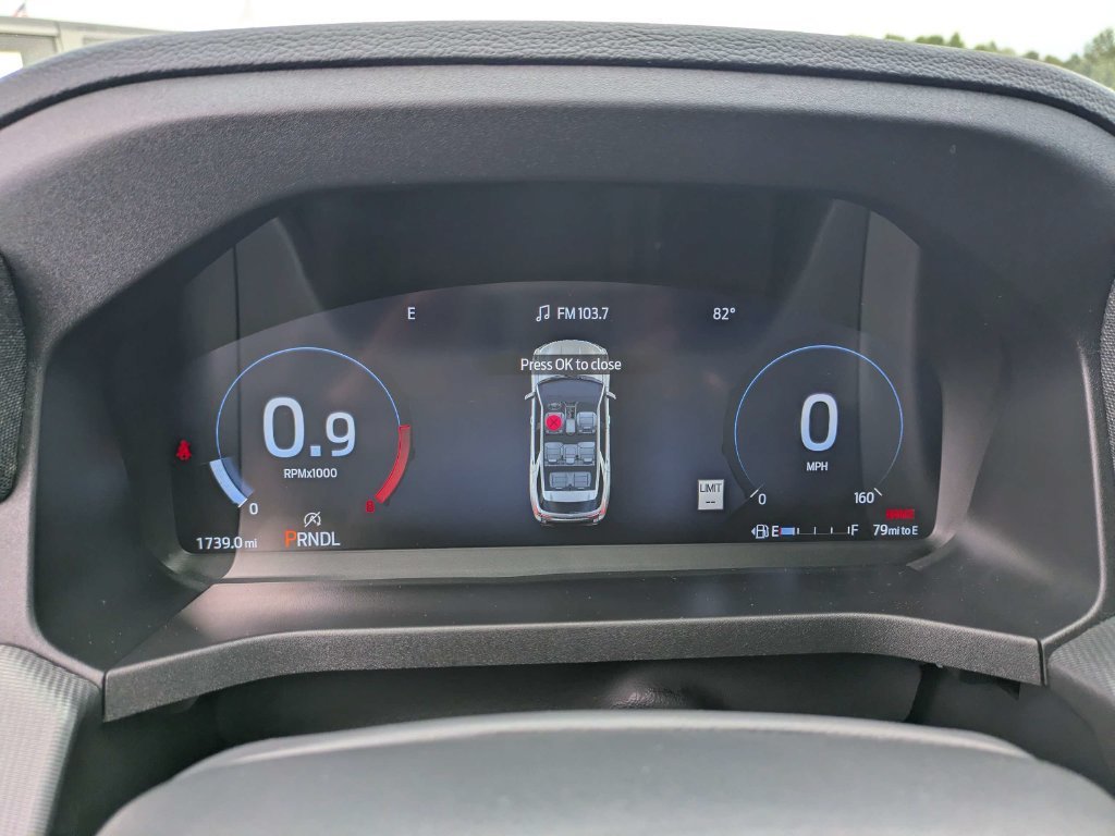 New 2026 Ford Explorer ST-Line w/ Premium Package RWD image 62