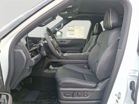 New 2026 INFINITI QX80 Autograph w/ Premium Cargo Package AWD/4WD image 8
