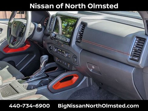 Certified 2023 Nissan Frontier PRO-4X w/ Pro Convenience Package AWD/4WD image 29