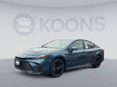 New 2026 Toyota Camry SE