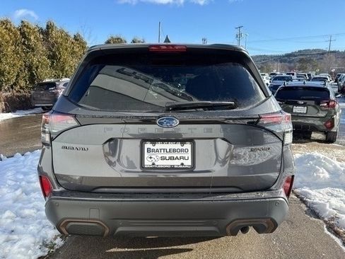 New 2026 Subaru Forester Sport image 5
