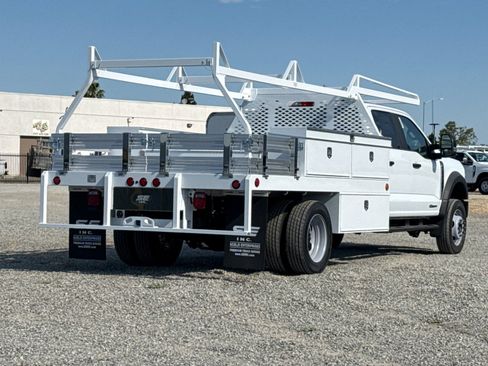 New 2026 Ford F550 2WD Crew Cab Super Duty image 4