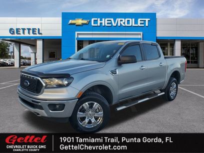 Used 2020 Ford Ranger XLT w/ Equipment Group 301A Mid