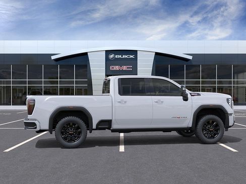 New 2026 GMC Sierra 2500 AT4 w/ AT4 Premium Plus Package AWD/4WD image 5