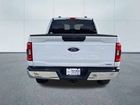 Used 2023 Ford F150 XLT w/ Equipment Group 301A Mid AWD/4WD image 5