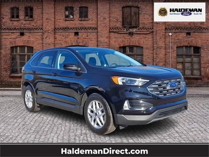 Certified 2022 Ford Edge SEL w/ Convenience Package