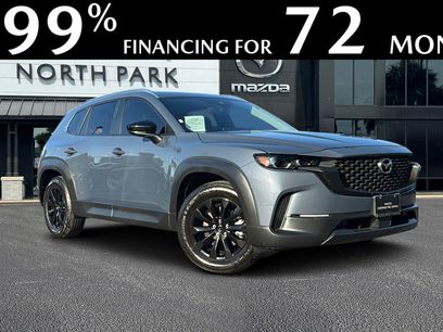 Certified 2024 MAZDA CX-50 AWD 2.5 S w/ Cargo Package