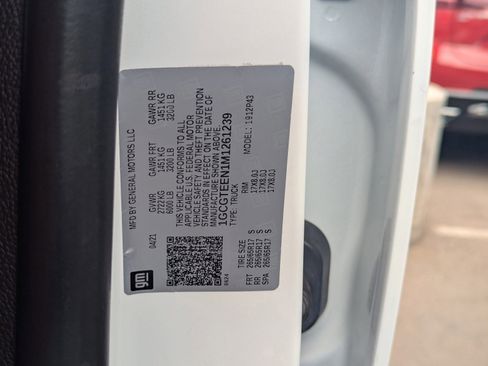 Used 2021 Chevrolet Colorado ZR2 image 34