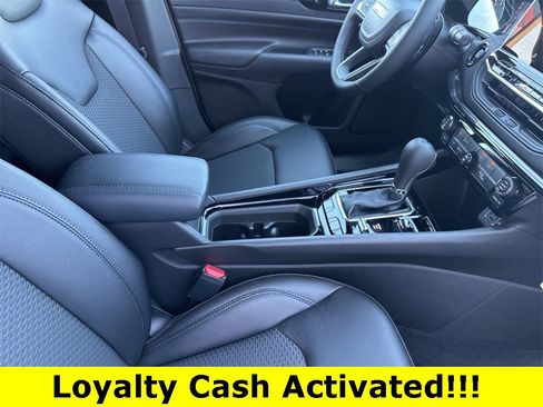 New 2026 Jeep Compass Latitude image 29