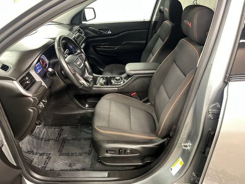 Certified 2023 GMC Acadia AT4 w/ Trailering Package AWD/4WD image 14