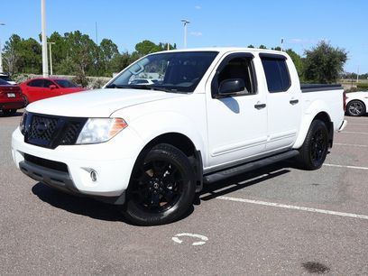 Used 2019 Nissan Frontier SV w/ Value Truck Package