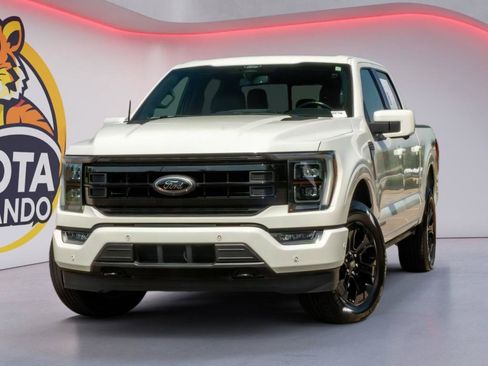 Used 2022 Ford F150 Platinum w/ Equipment Group 701A High AWD/4WD image 1