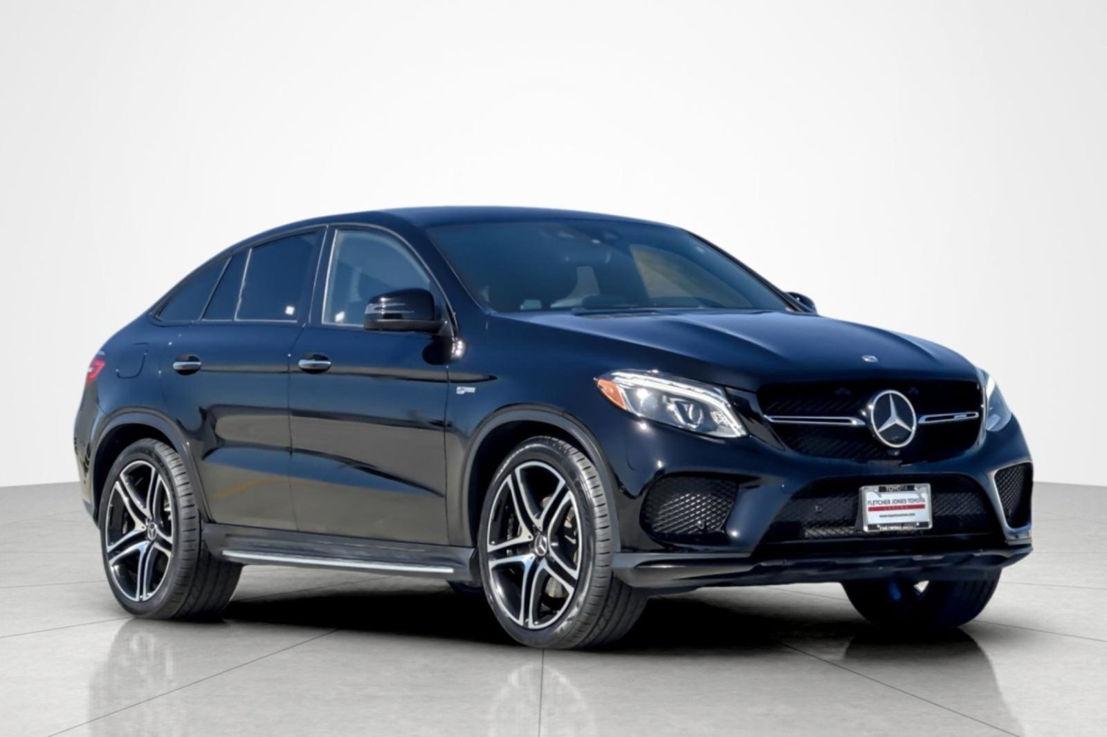 Used 2019 Mercedes-Benz GLE 43 AMG 4MATIC Coupe image 7