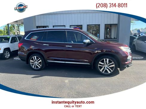 Used 2016 Honda Pilot Elite image 1