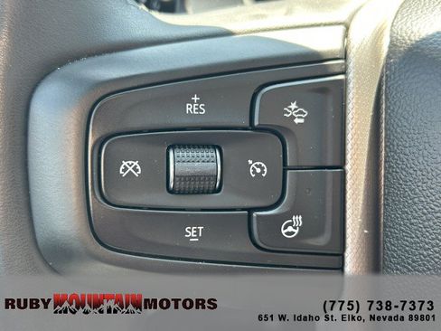 Used 2025 GMC Sierra 1500 Denali w/ Denali Reserve Package AWD/4WD image 14