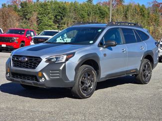 Used 2022 Subaru Outback Wilderness video 2