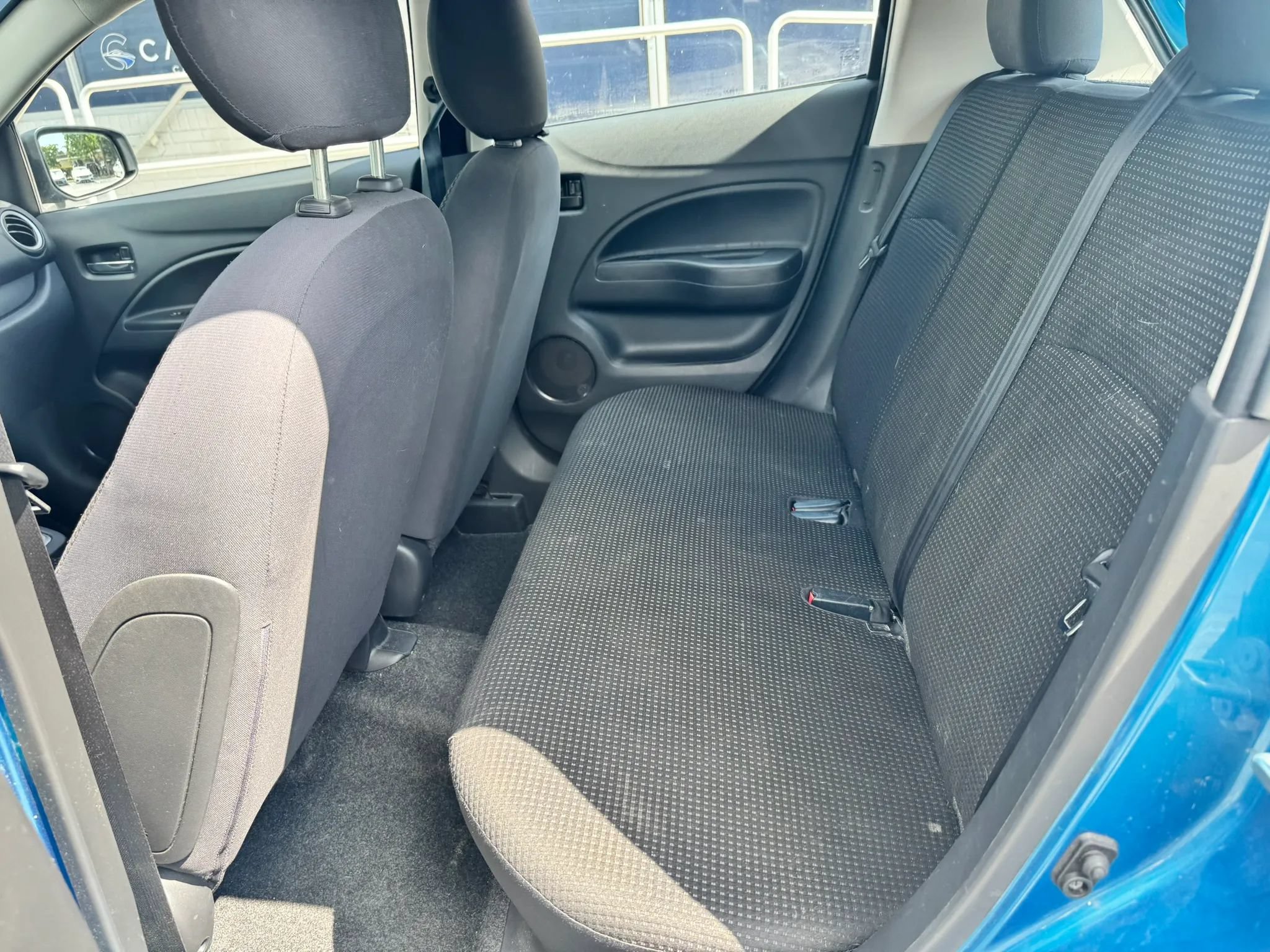 Used 2015 Mitsubishi Mirage ES FWD image 16
