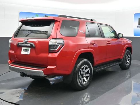 Used 2024 Toyota 4Runner TRD Off-Road image 5