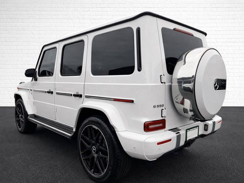 Used 2019 Mercedes-Benz G 550 image 7