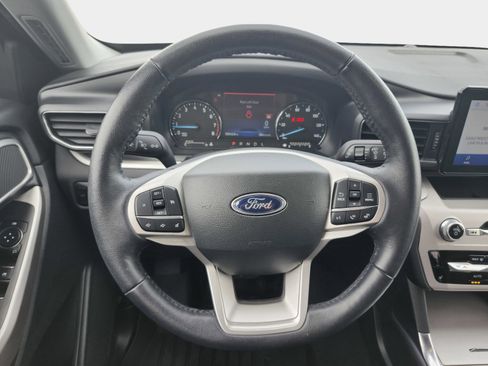 Used 2023 Ford Explorer XLT w/ Equipment Group 202A image 11