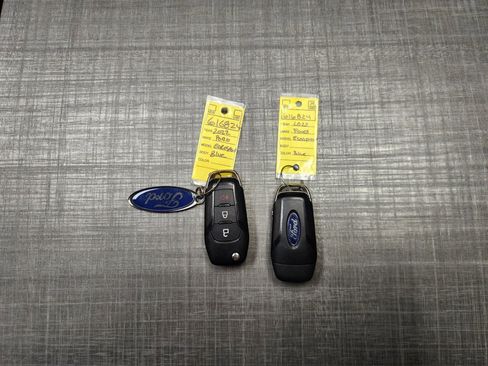 Used 2022 Ford EcoSport S image 18