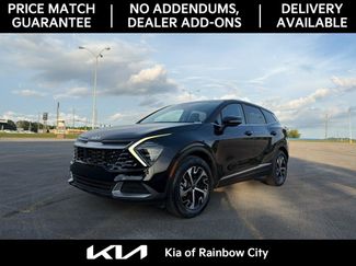 Used 2025 Kia Sportage EX FWD video 1