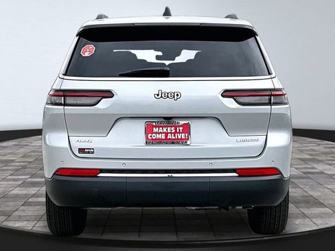 New 2026 Jeep Grand Cherokee L 4WD image 24