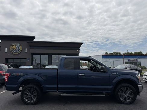 Used 2019 Ford F150 XLT w/ Equipment Group 302A Luxury AWD/4WD image 5