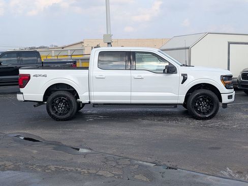 New 2026 Ford F150 XLT w/ Equipment Group 302A MID AWD/4WD image 5