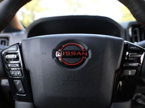 Used 2026 Nissan Frontier PRO-4X w/ Pro Premium Package AWD/4WD image 10