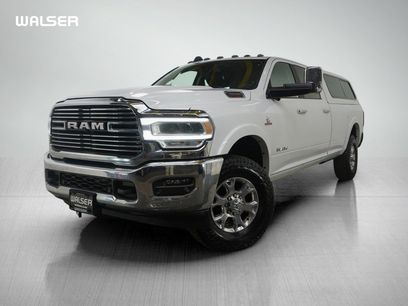 Used 2021 RAM 3500 Laramie