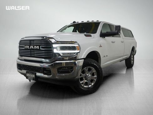 Used 2021 RAM 3500 Laramie image 1